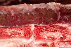 Photo Textures of RAW Beef Meat